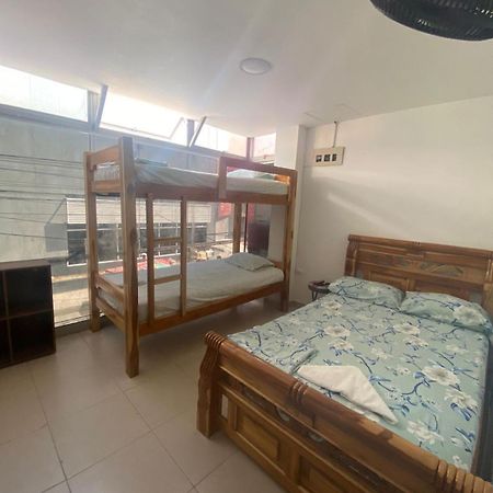 Hotel Mi Ranchito 辛塞莱霍 外观 照片