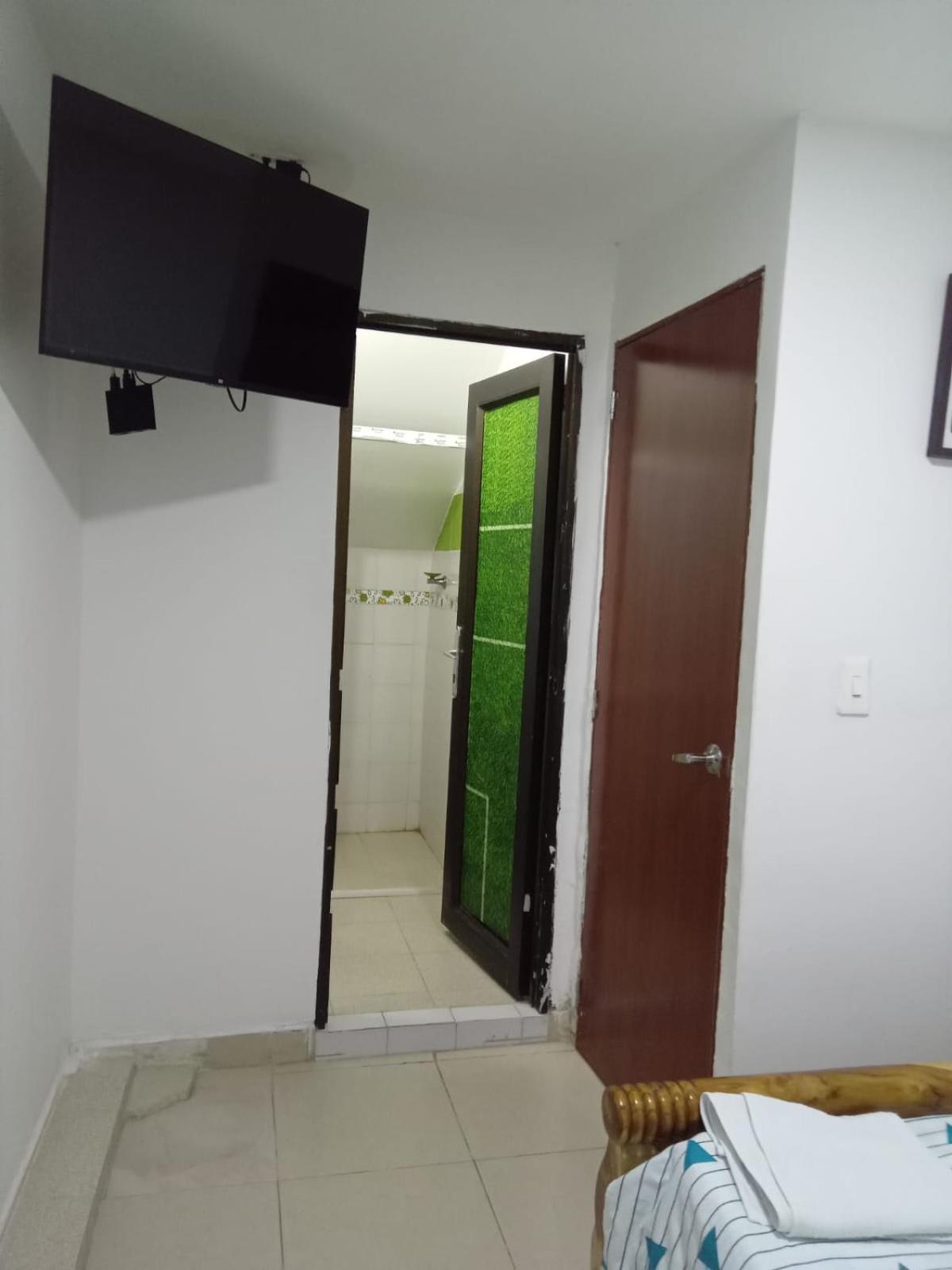 Hotel Mi Ranchito 辛塞莱霍 外观 照片