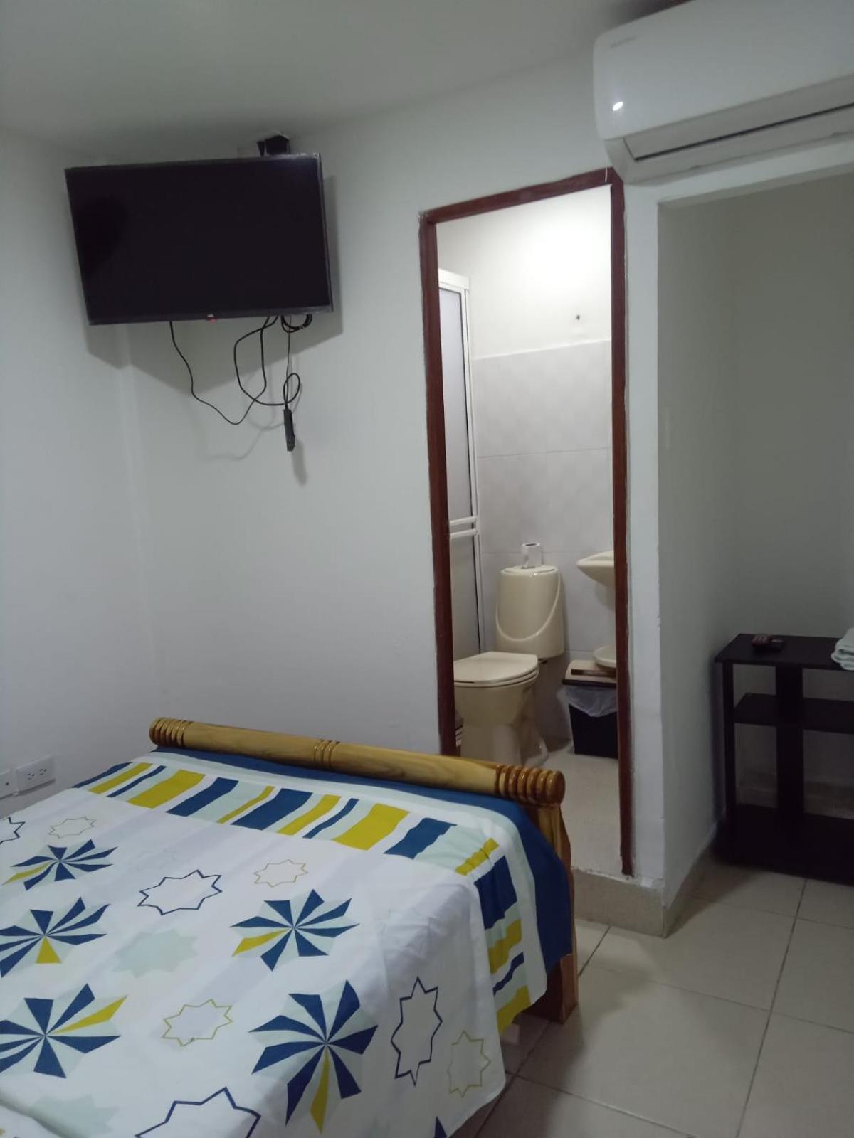 Hotel Mi Ranchito 辛塞莱霍 外观 照片