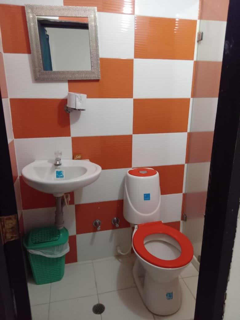 Hotel Mi Ranchito 辛塞莱霍 外观 照片