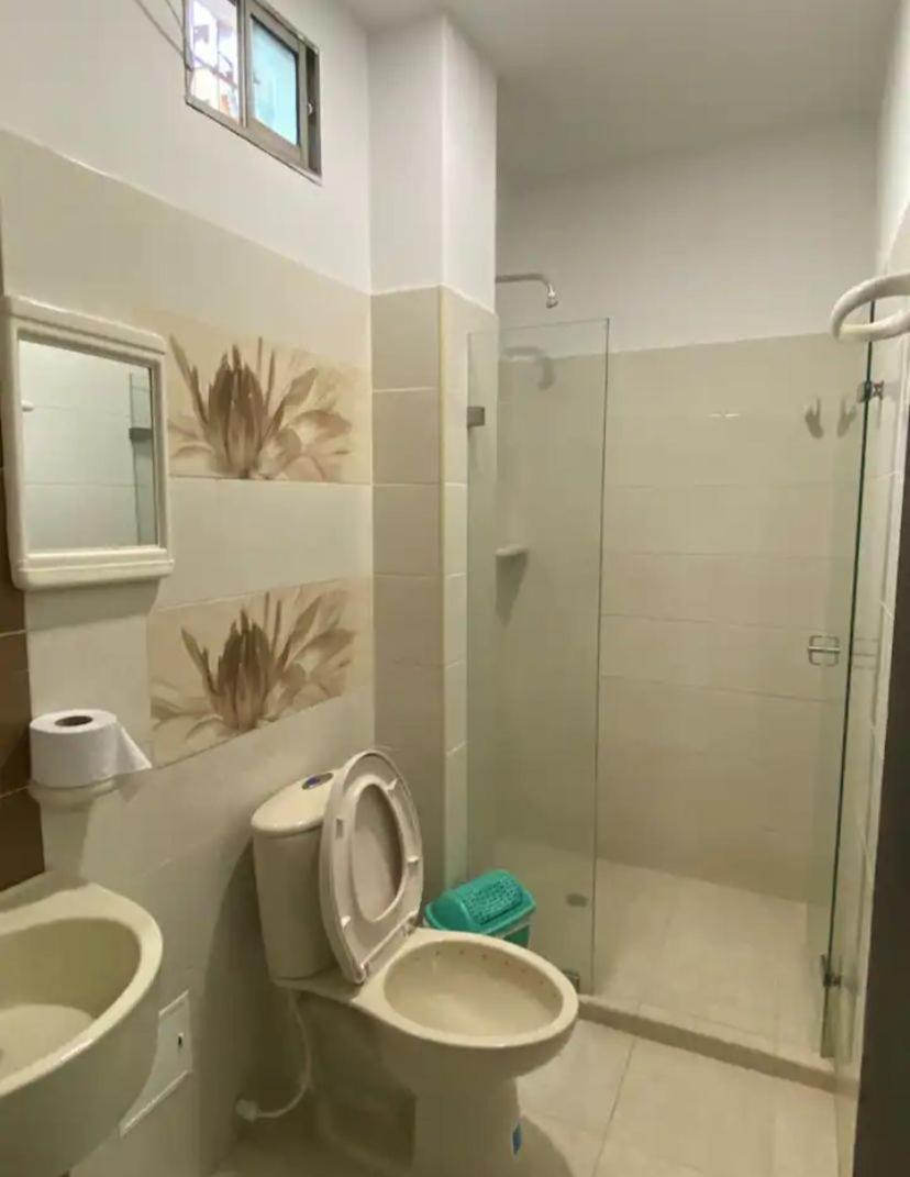 Hotel Mi Ranchito 辛塞莱霍 外观 照片